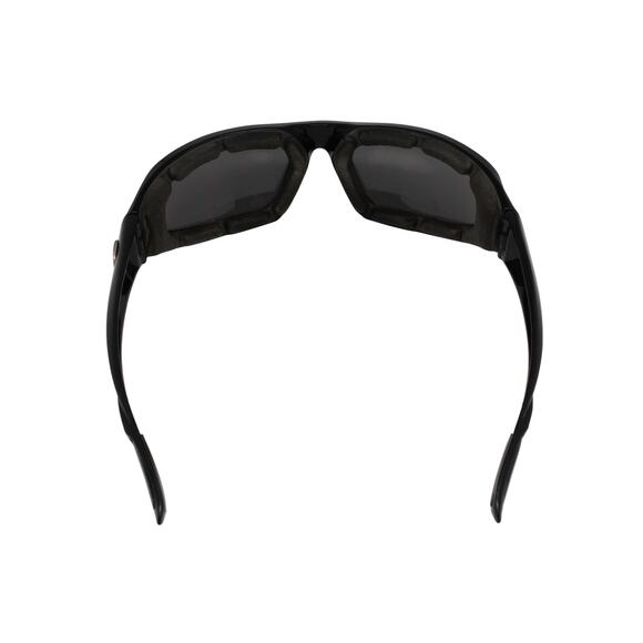 Victory Motorcycles Black Wrap w/2 Pairs of Lenses Sunglasses - GOOD CONDITION - Picture 13 of 14